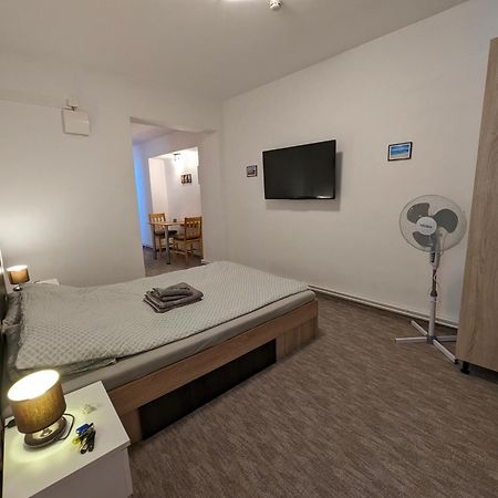 Sandor Apartment Calarasilor Târgu-Mureş Extérieur photo