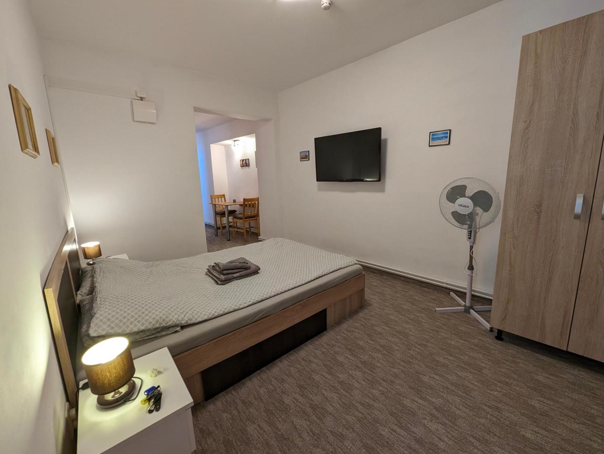 Sandor Apartment Calarasilor Târgu-Mureş Extérieur photo