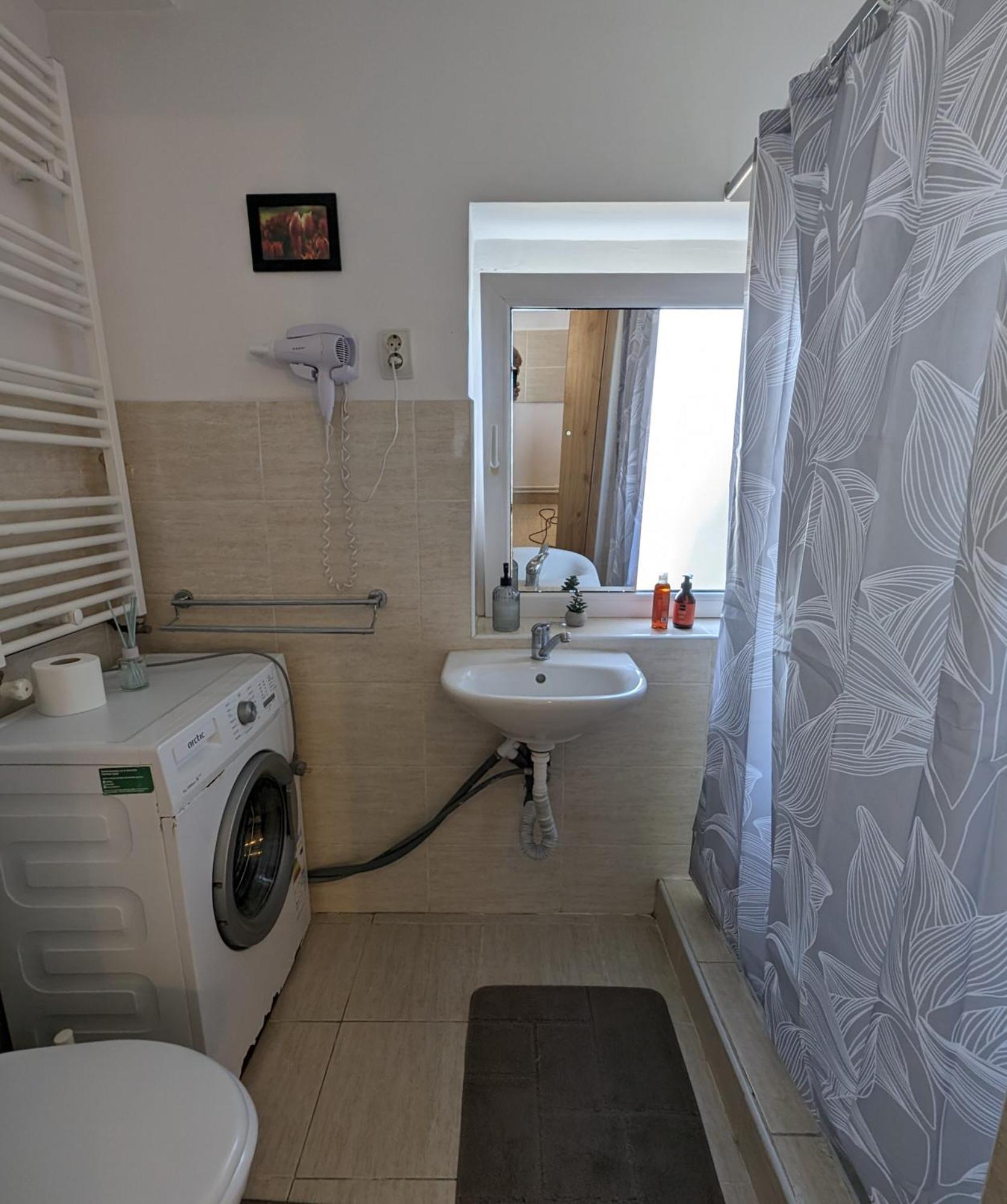 Sandor Apartment Calarasilor Târgu-Mureş Extérieur photo